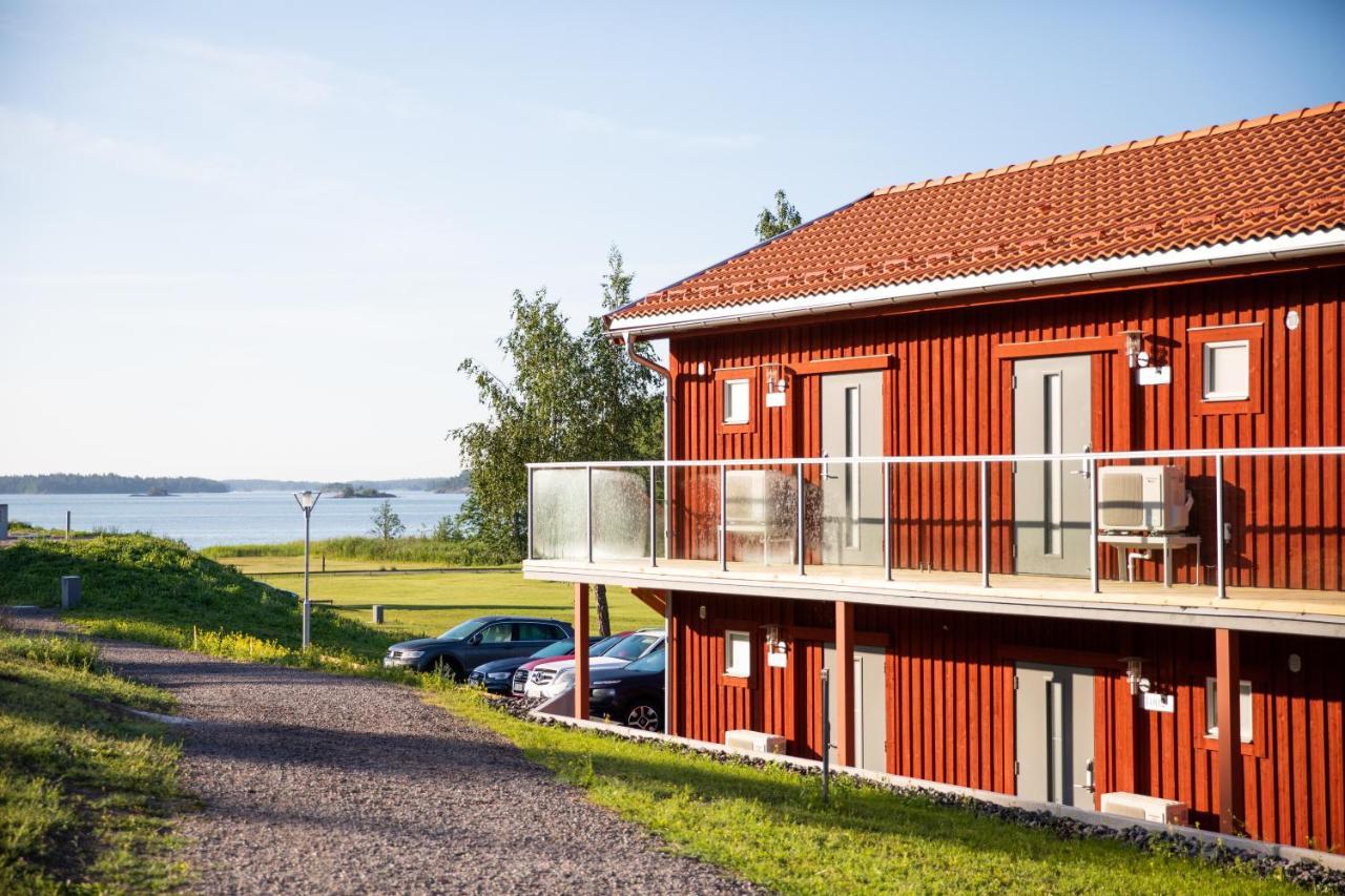 Skaergardsbyn Hotell Sankt Anna Exterior foto
