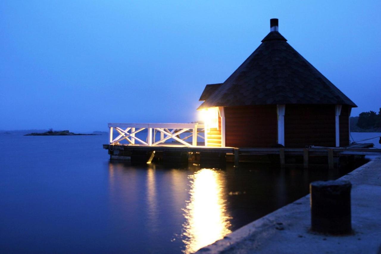 Skaergardsbyn Hotell Sankt Anna Exterior foto